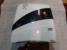 Tork Matic Box Spender Rollenhandtücher Rollenhandtuchspender Weiß mit Schlüssel