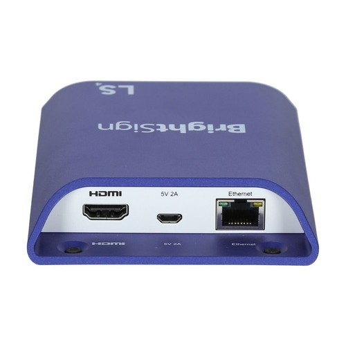 Brightsign ls424 mediaplayer - brightsign,
