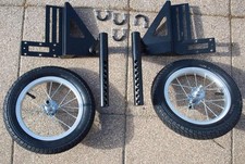 Stützräder für Erwachsenenfahrrad 12x2,125