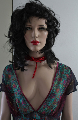 Mannequin schaufensterpuppe - mannequin,