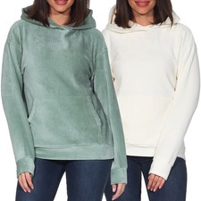 Ragwear Damen Cord Hoodie