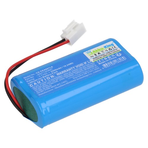 Akku für ceag 40071353667 - akku,