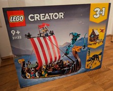 LEGO CREATOR: Wikingerschiff