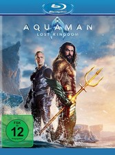 Aquaman: Lost Kingdom Blu-ray