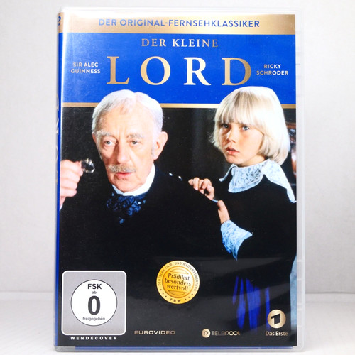 Der kleine lord dvd - lord, jack