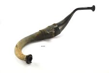 Sachs XTC 125 2T Bj 2000 - Krümmer Abgaskrümmer Auspuff N70F