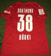 Matchworn Prepared Supercup