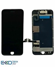 Original Display Komplett VORMONTIERT für iPhone 8, SE 2020, SE 2022 Schwarz LCD