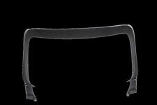 Heckklappenverkleidung 4G9867973 Audi A6 4G Avant Verkleidung oben schwarz