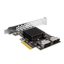 8 Port 3.0 SFF8087 PCIe 3.0 Zum Controller PCIe Zu SFF 8087 Adapter Erweiterung