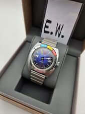 Sicura Multi Timezone Vintage Uhr aus Uhrensammlung