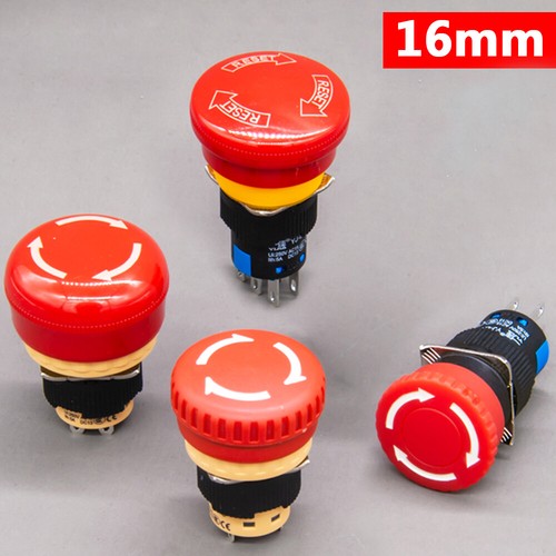 16mm not aus schalter - 16mm,