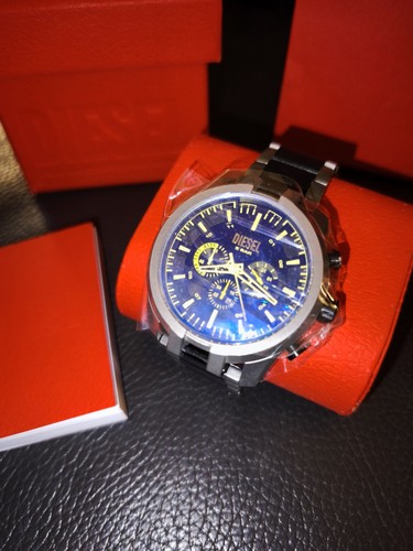 Diesel split chronograph - diesel,