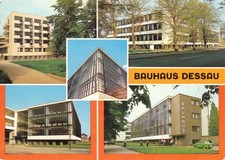 AK DESSAU - BAUHAUS GELAUFEN!