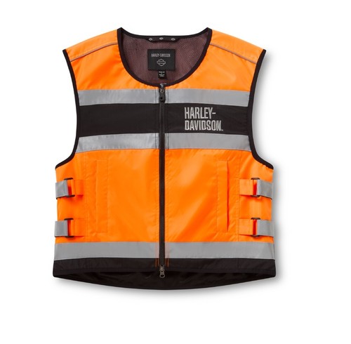 Harley davidson warnweste d - harley-davidson,