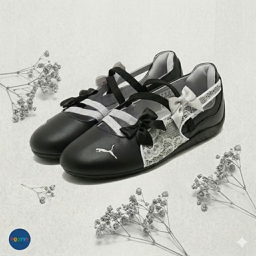 Puma speedcat ballet lace - speedcat,