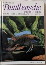 Buntbarsche - Cichliden