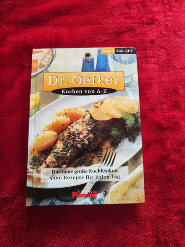 Oetker kochen von z - kochen,