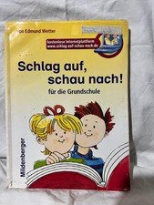 Schlag auf, schau nach