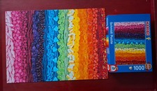 Puzzle HARIBO Happy World 1000 komplett Schmidt Sammlung Paket