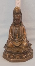 Bronze Guanyin  für Deko