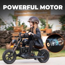 Elektro Motorrad Für Kinder Motorrad Kindermotorrad Mini-Fahrrad 6-12 Jahre NEUE