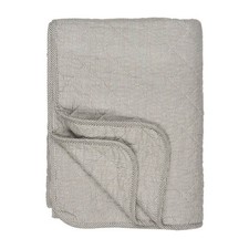 Plaid BEACH CLUB braun weiß