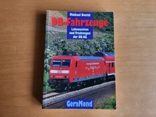 DB-Fahrzeuge - Lokomotiven und