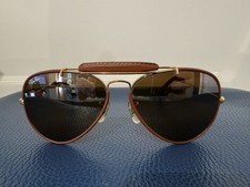 Baush&Lomb Ray-Ban Leathers Outdoorsman II