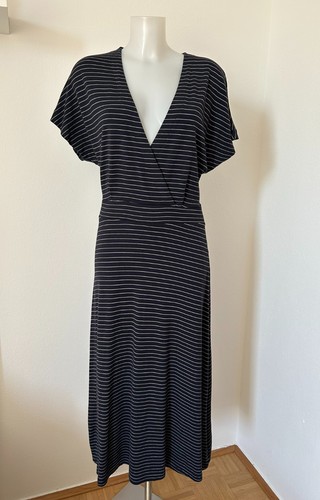 Esprit kleid blau - blau, gr.