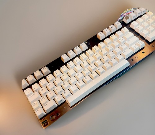 Commodore 128 c128 tastatur - commodore,
