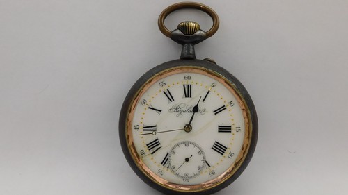 Taschenuhr regulateur pocket - taschenuhr,