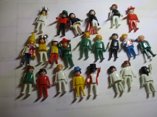 Playmobil konvolut ersatzteile - konvolut,
