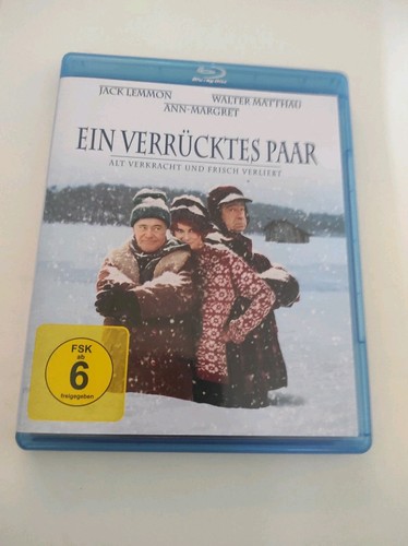 Ein verrücktes paar blu ray - verrücktes,