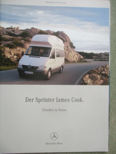 Mercedes benz sprinter - mercedes,