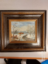 ORIGINAL ÖLGEMÄLDE VON