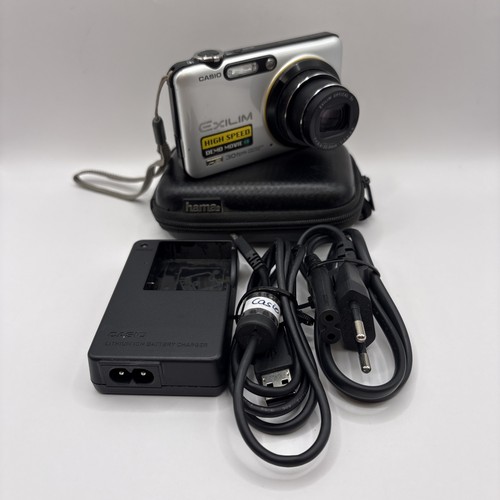 Casio exilim fc100 - casio,