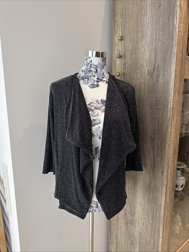 Weste jacke strickjacke - weste,
