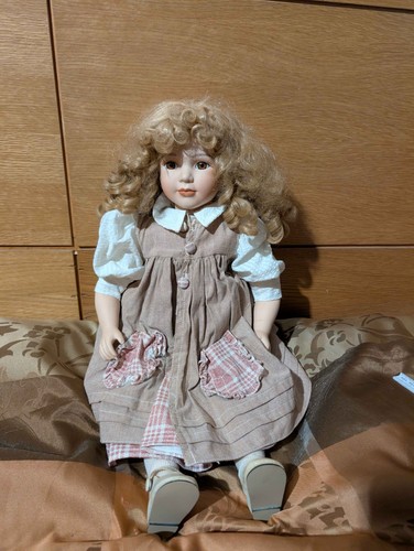 Porzellan puppe sammler - puppe,