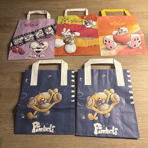 Diddl papiertüten mit - papiertüten,