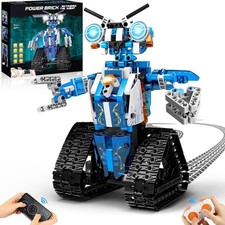 Ikuper roboterbausatz 1 - ikuper,