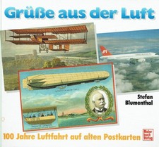 Stefan Blumenthal: Grüsse aus