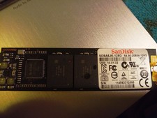 128GB MSATA SSD SanDisk