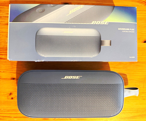 Bose soundlink flex tragbarer - soundlink,