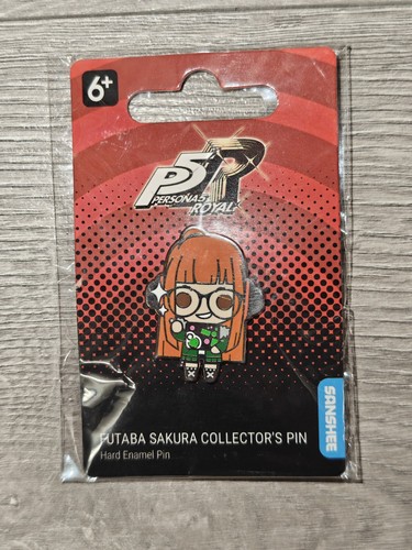 Persona royal futaba - royal, sakura
