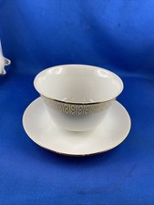 Winterling Kirchenlamitz - Goldrand - Gold Bordüre - Sauciere