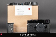 Leica M11 Glossy 20230 Black
