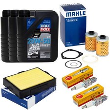 Set Öl 3L Wartung Luftfilter