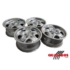 Org set fuchs - 4x, felgen