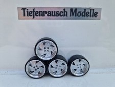 1:18 Opel GSI Echt Alu Felgen Audi VW Mercedes Opel BMW Tuning